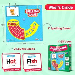 Smartivity Little Sparks SPELLING GAME SMRT1321